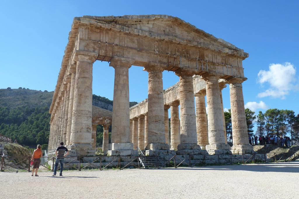 B&B Il Vecchio Messina Τράπανι Εξωτερικό φωτογραφία