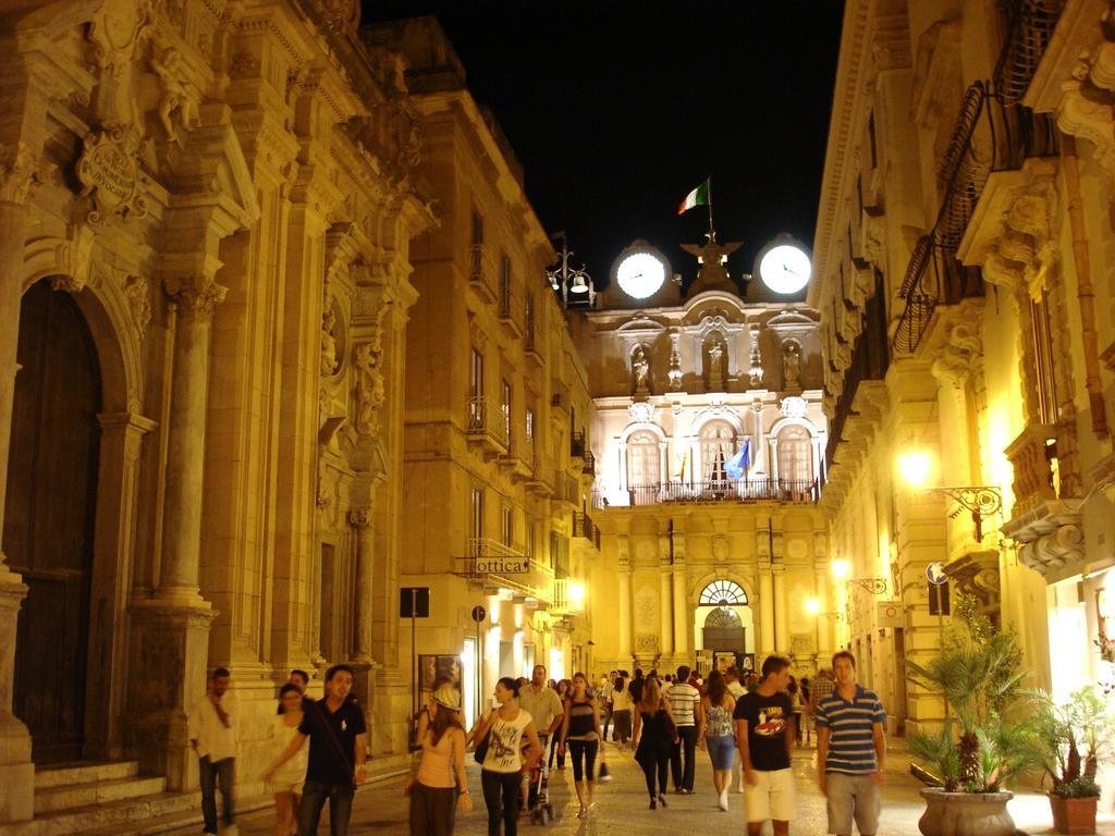 B&B Il Vecchio Messina Τράπανι Εξωτερικό φωτογραφία