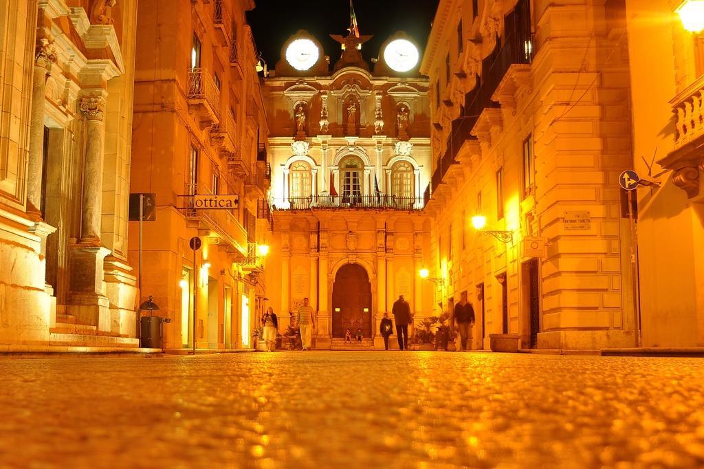 B&B Il Vecchio Messina Τράπανι Εξωτερικό φωτογραφία