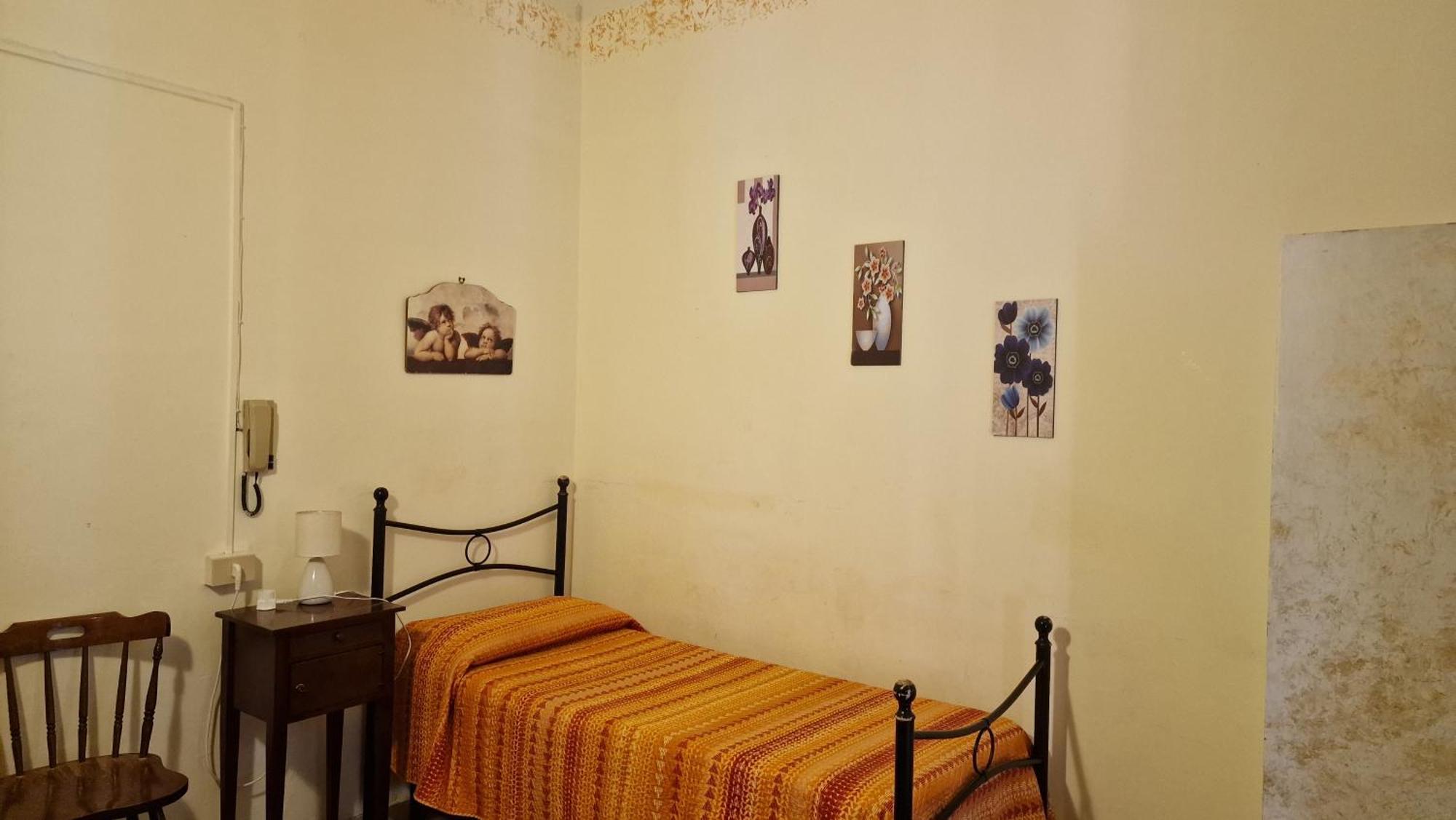 B&B Il Vecchio Messina Τράπανι Εξωτερικό φωτογραφία