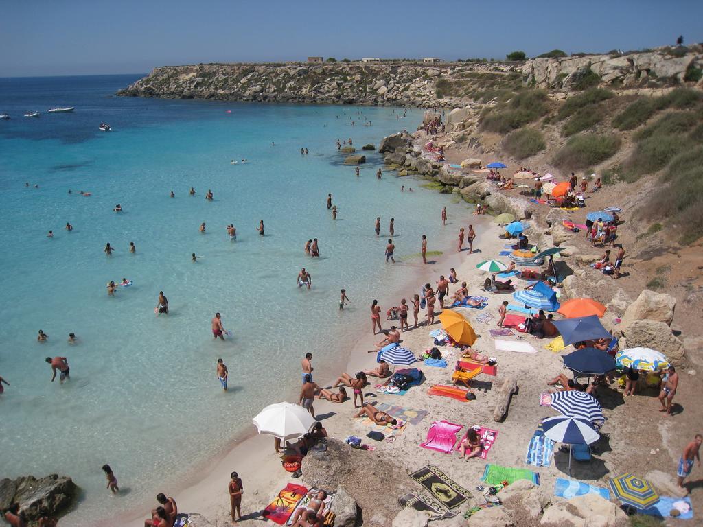 B&B Il Vecchio Messina Τράπανι Εξωτερικό φωτογραφία