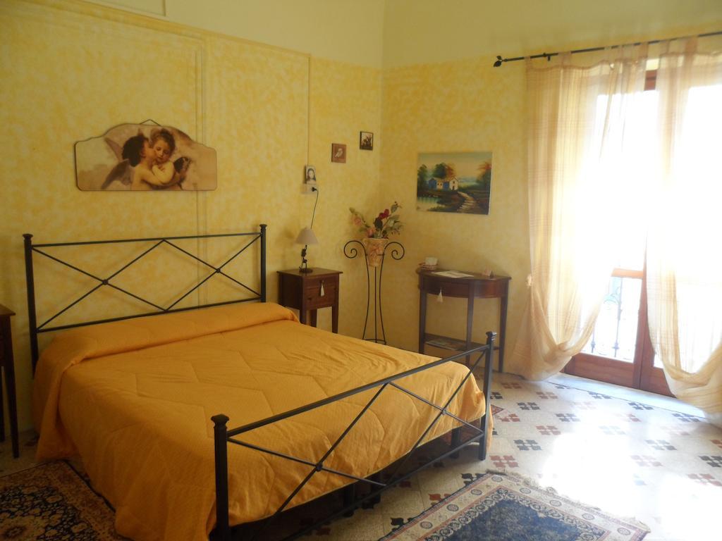 B&B Il Vecchio Messina Τράπανι Εξωτερικό φωτογραφία