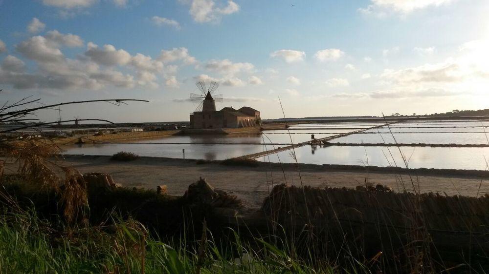 B&B Il Vecchio Messina Τράπανι Εξωτερικό φωτογραφία