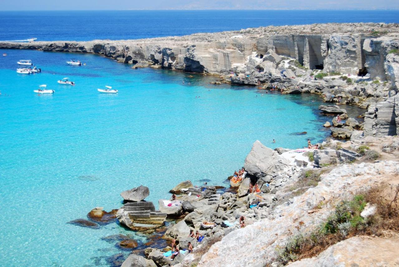 B&B Il Vecchio Messina Τράπανι Εξωτερικό φωτογραφία