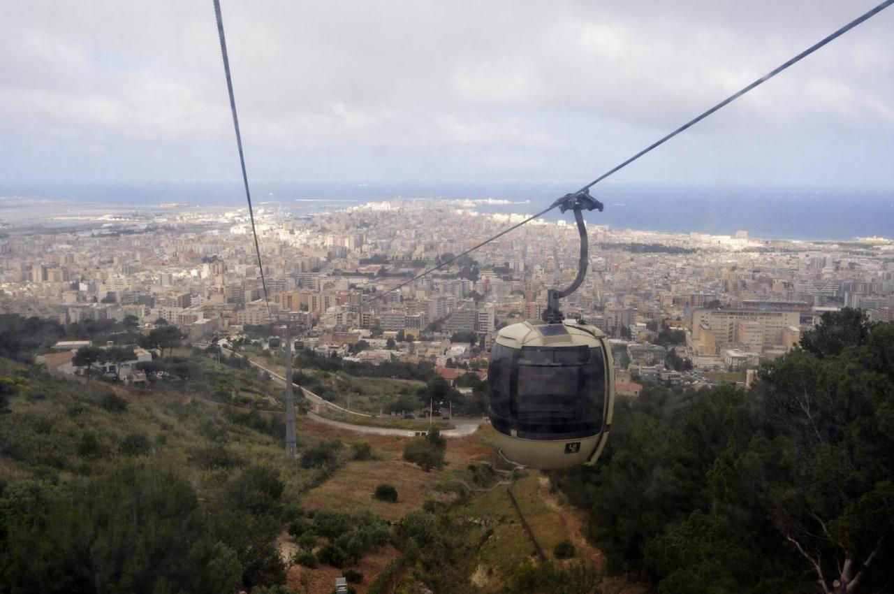 B&B Il Vecchio Messina Τράπανι Εξωτερικό φωτογραφία