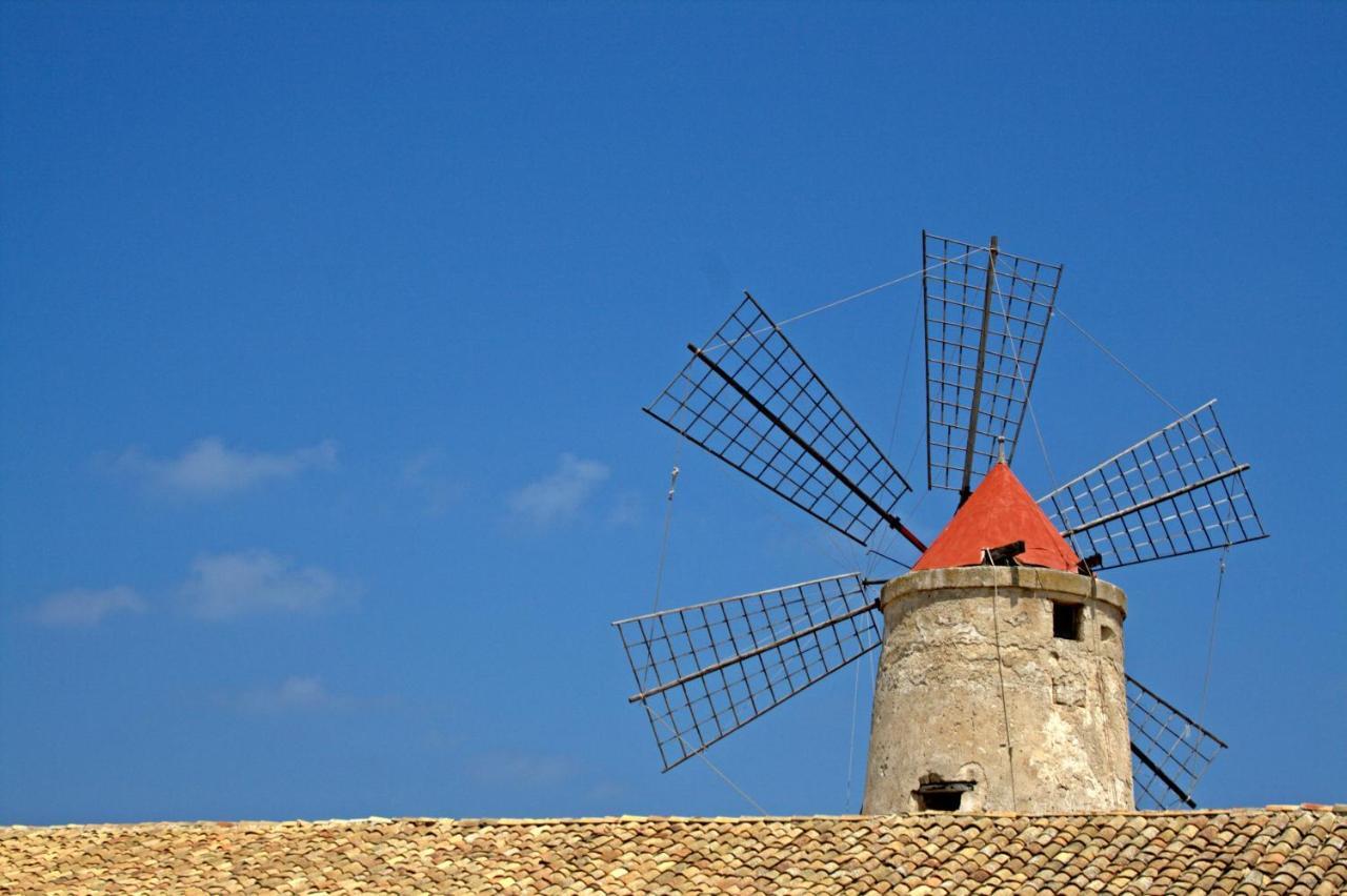 B&B Il Vecchio Messina Τράπανι Εξωτερικό φωτογραφία