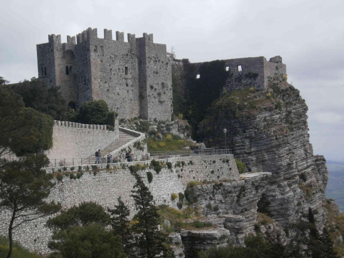 B&B Il Vecchio Messina Τράπανι Εξωτερικό φωτογραφία