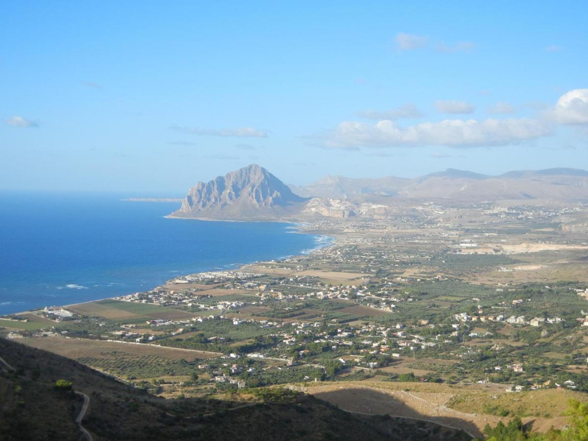 B&B Il Vecchio Messina Τράπανι Εξωτερικό φωτογραφία